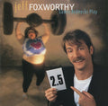 Foxworthy, Jeff - Games Rednecks Play (1995, CD)