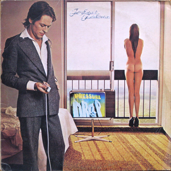 Palmer, Robert. - Pressure Drop (1975)