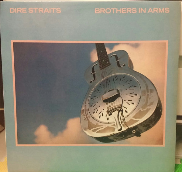 Dire Straits - Brothers In Arms (1985, South Korea)