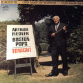 Fielder, Arthur / Boston Pops - Our Man In Boston (1963)