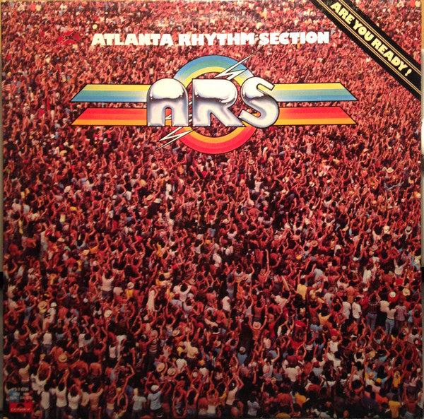 Atlanta Rhythm Section - Are You Ready! (1979)