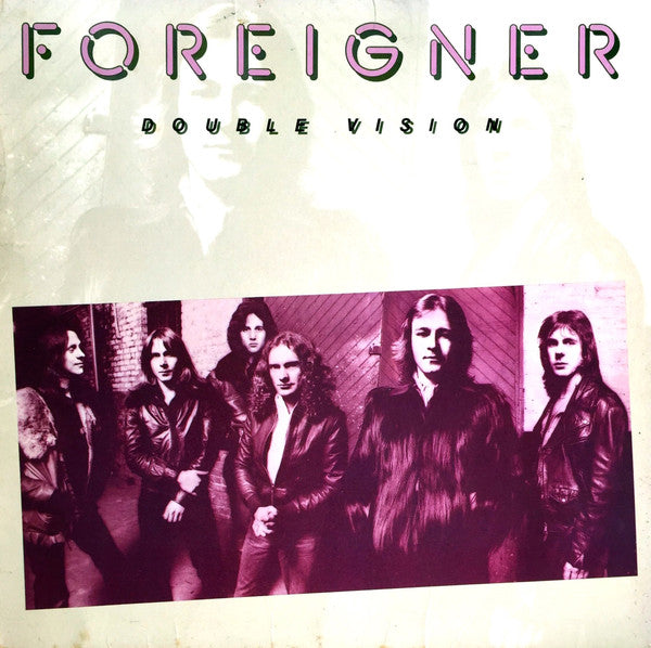Foreigner - Double Vision (1979)