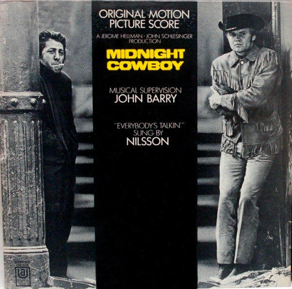 OST - Midnight Cowboy
