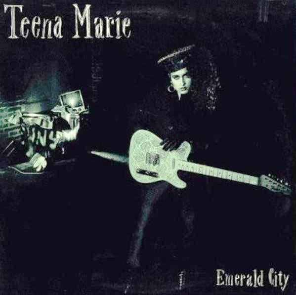 Marie, Teena - Emerald City (1988)