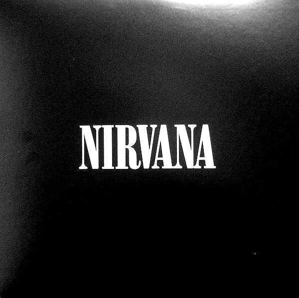 Nirvana - Nirvana (2015, Sealed w/Shelf Wear)