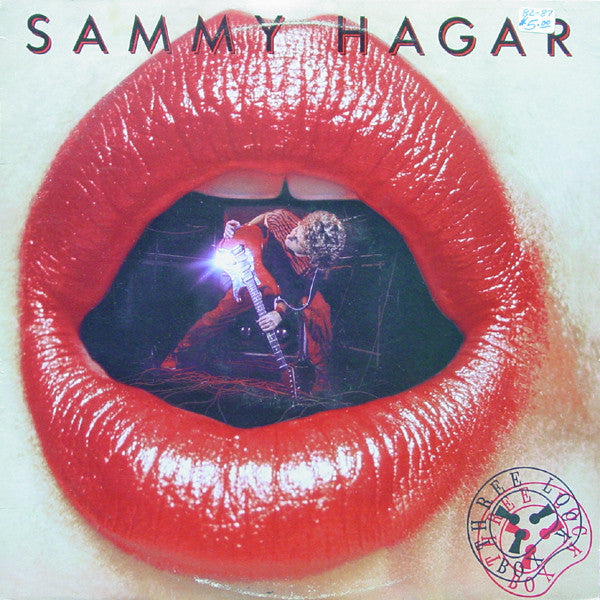 Hagar, Sammy - Three Lock Box (1982)