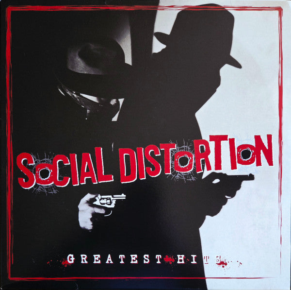Social Distortion - Greatest Hits