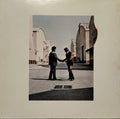 Pink Floyd - Wish You Were Here (1975, Germany, Third Issue)