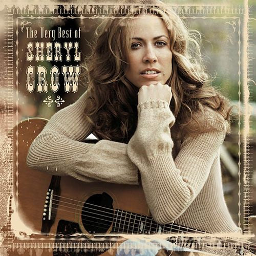 Crow, Sheryl - The Very Best Of Sheryl Crow (2003, CD)
