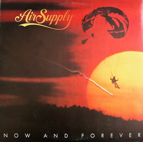 Air Supply - Now And Forever (1982)