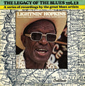 Lightnin' Hopkins - The Legacy Of The Blues Vol.12