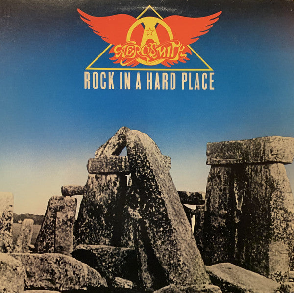 Aerosmith - Rock In A Hard Place (1982)