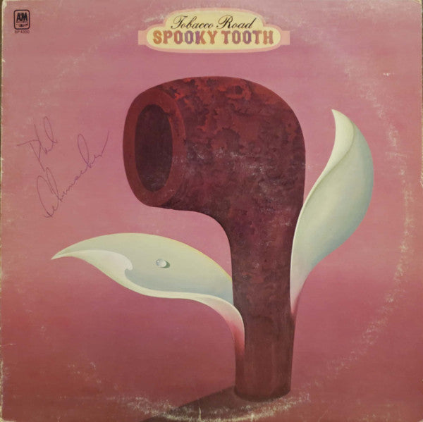 Spooky Tooth - Tobacco Road (1971)