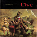 Live - Throwing Copper (CD, 1994)