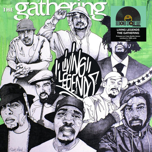 The Living Legends - The Gathering (RSD)