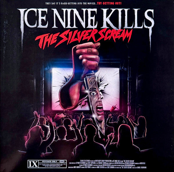 Ice Nine Kills - The Silver Scream