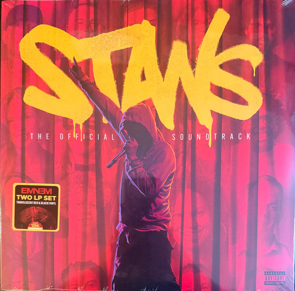 Eminem - Stans (The Official Soundtrack)