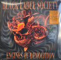 Black Label Society - Engines Of Demolition