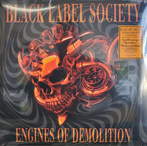 Black Label Society - Engines Of Demolition