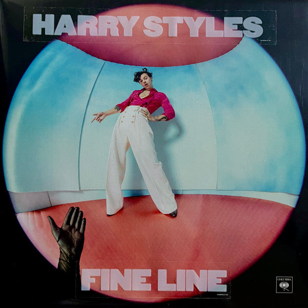 Harry Styles - Fine Line
