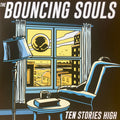 The Bouncing Souls - Ten Stories High (2023, Color Vinyl, Sealed)