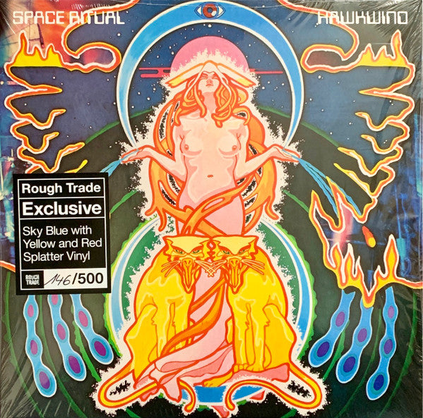 Hawkwind - Space Ritual