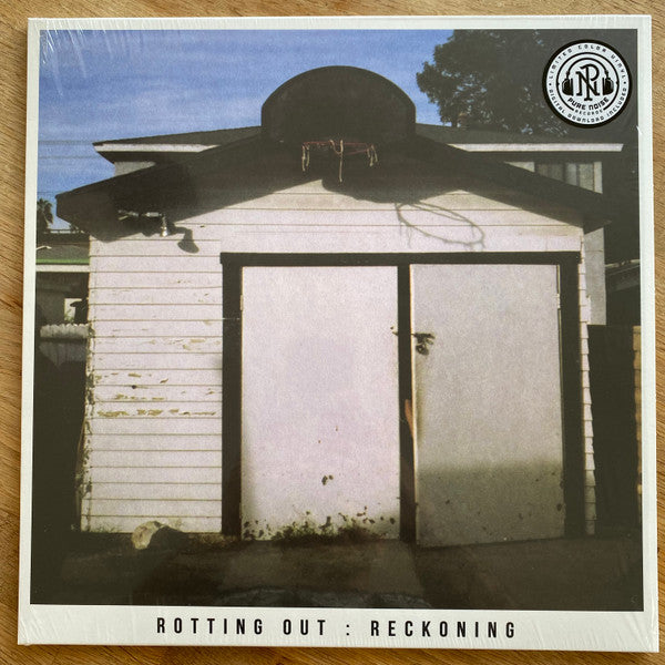 Rotting Out - Reckoning (2022, Swamp Green, Sealed)