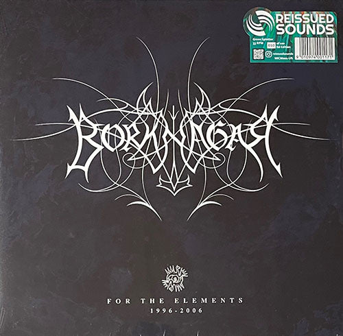 Borknagar - For The Elements 1996-2006