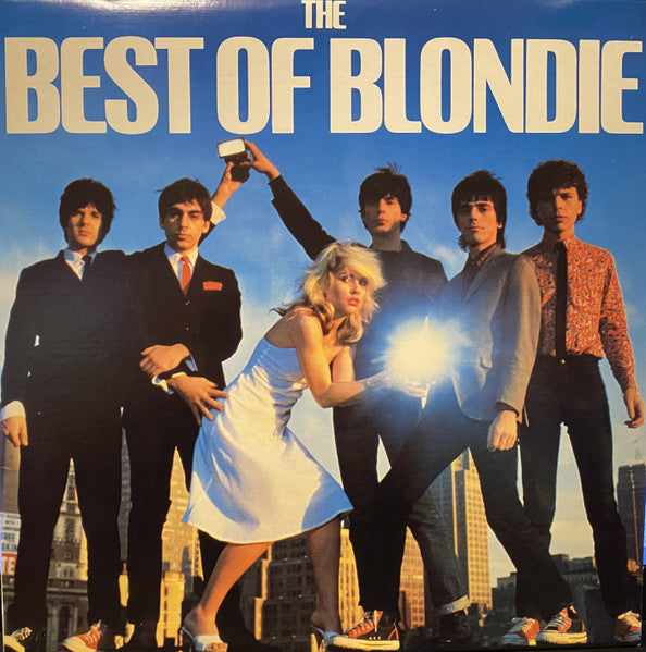 Blondie - Best of Blondie (1981)