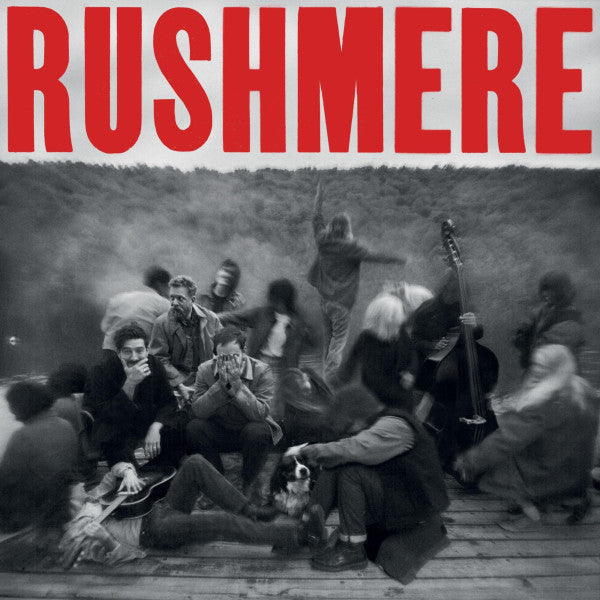 Mumford & Sons - Rushmere (Autographed CD)