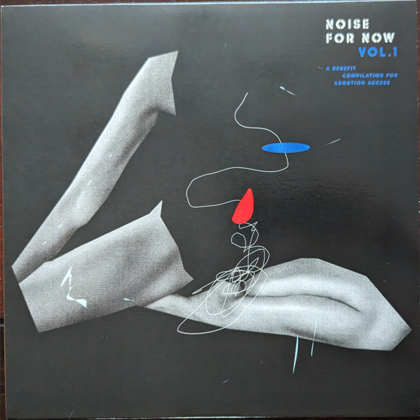Various - Noise for Now: Volume 1 (RSDBF, Clear)