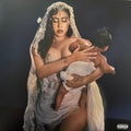 Uchis, Kali - Sincerely, (2025, Signed, Iridescent Galaxy, Alternative Artwork)