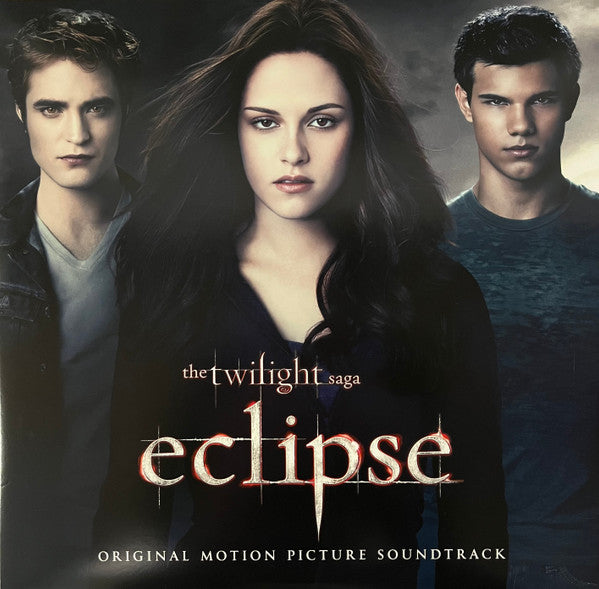 Various - The Twilight Saga: Eclipse (Original Motion Picture Soundtrack)
