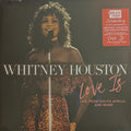 Houston, Whitney - Love Is "Live From South Africa" And More (RSDBF, 140g)