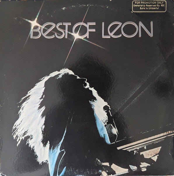 Russell, Leon - Best of Leon Russell (1976)
