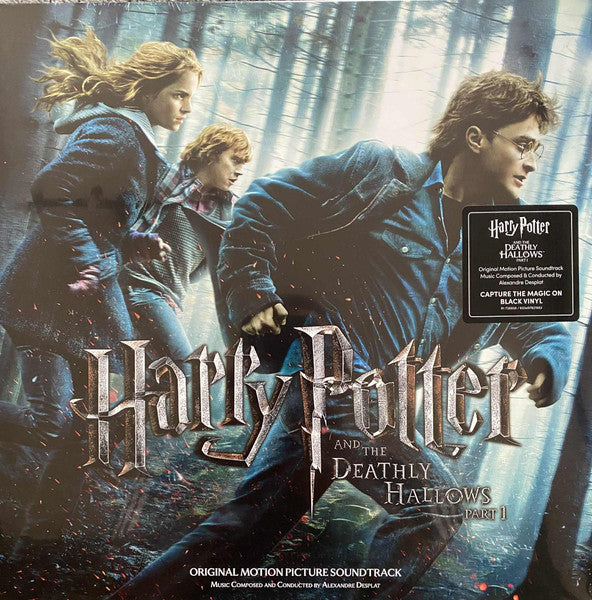 Alexandre Desplat - Harry Potter And The Deathly Hallows Part 1 (Original Motion Picture Soundtrack)