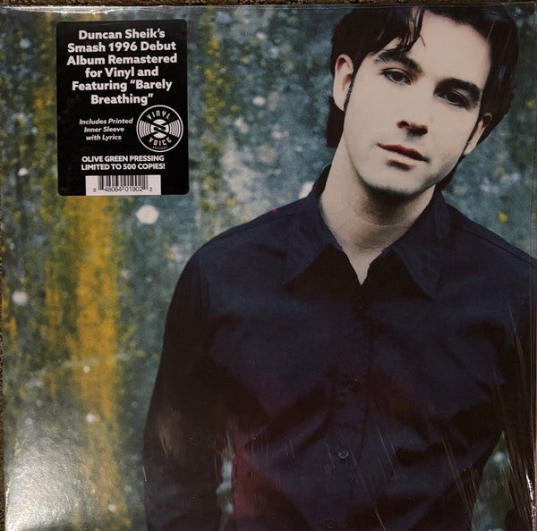 Sheik, Duncan - Duncan Sheik (Olive Color)