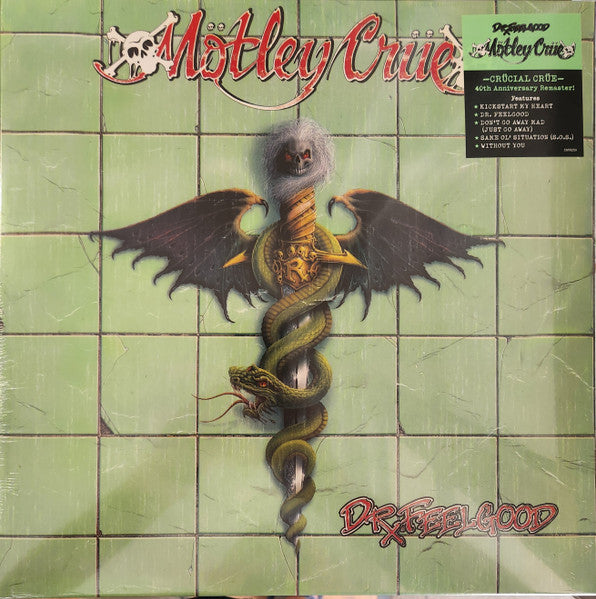 Mötley Crüe - Dr. Feelgood