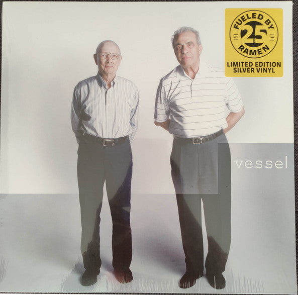 Twenty One Pilots - Vessel (FBR 25th Anniversary Silver)