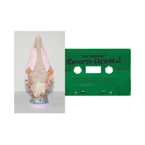 The Format - Boycott Heaven (Cassette)