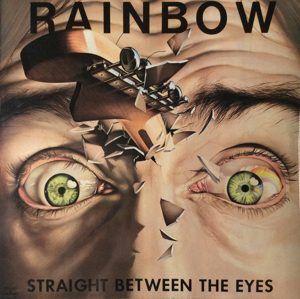 Rainbow - Straight Between The Eyes (1982)