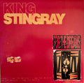 King Stingray - For The Dreams (IEX, Yellow)