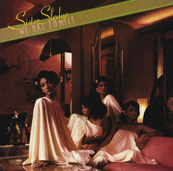 Sister Sledge - We Are Family (CD)