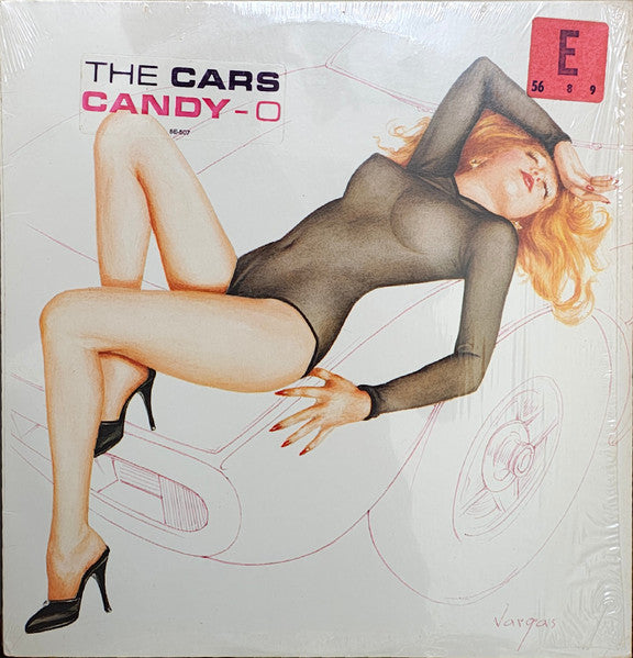 The Cars - Candy-O (1979)