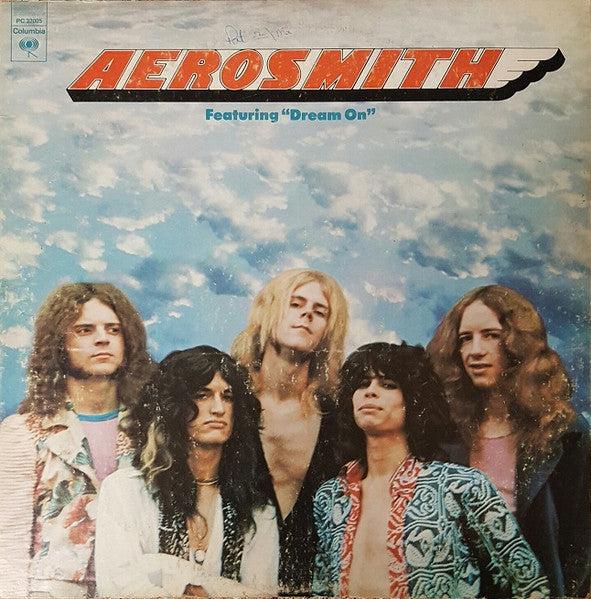 Aerosmith - Aerosmoth (1975, Acceptable Surface Noise)