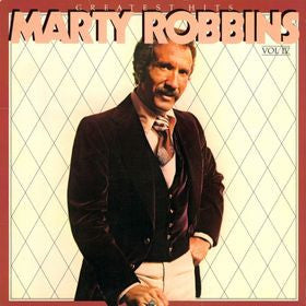 Robbins, Marty - Greatest Hits: Volume IV (1978)