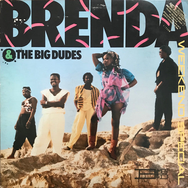 Brenda & The Big Dudes - Weekend Special (1986)
