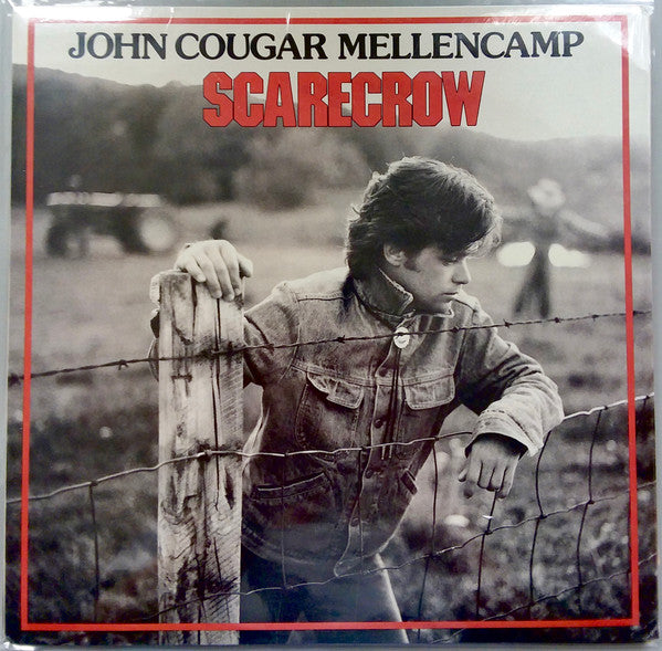 Mellencamp, John Cougar - Scarecrow (1985)