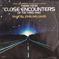 OST - Theme From Close Encounters Of The Third Kind (1977, 7")