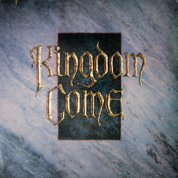 Kingdom Come - Kingdom Come (1988)